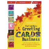 Greeting Card Business Book