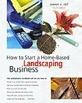 Start your own landscaping home based business opportunity