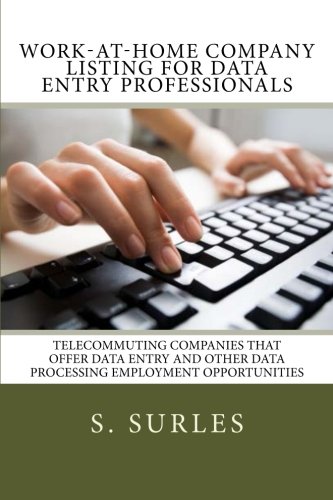 Work-at-Home Company Listing for Data Entry Professionals. Order: https://www.paypal.me/HEA/9.95 - Ebook contains hundreds of companies hiring home assembly and craft workers each year nationwide and globally. Purchase today for only $9.95. Free lifetime updates, no scams and no monthly fees. #ebook #dataentry #workathome #workfromhome #jobs #jobsearch #careers #telecommuting